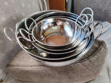 Set stainless steel for sale  SHEFFIELD