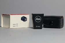 Leica view finder usato  Bruneck
