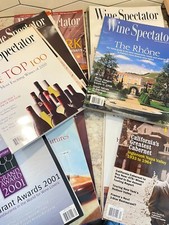 Lot issues wine for sale  Canton