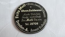 Alte werbung reklame gebraucht kaufen  Cunewalde