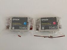 Riginal epson t0452 gebraucht kaufen  Mannheim