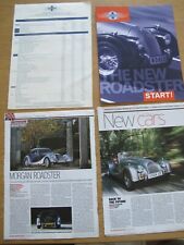 Morgan roadster 2004 for sale  UK