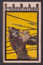 Howard conan vagabond d'occasion  Paris XVIII