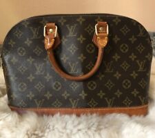 Louis vuitton alma for sale  LONDON