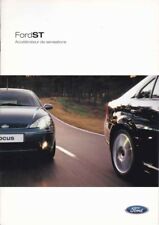 Catalogue brochure ford d'occasion  Palaiseau