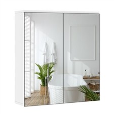 Tier bathroom mirror for sale  IPSWICH