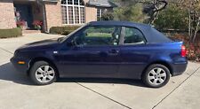 vw cabrio for sale  Racine