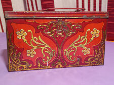Boite tole panier d'occasion  France