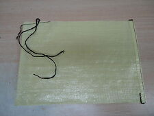 Nylon sandbags yellow for sale  Sainte Genevieve