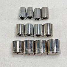 Craftsman drive socket for sale  Palm Beach Gardens