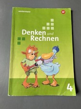 Denken rechnen 4 gebraucht kaufen  Lüneburg