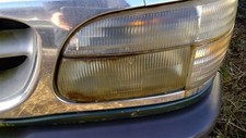 Driver left headlight for sale  Gaffney