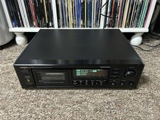 Onkyo Integra TA-207 Deck de Fita Cassete Estéreo 3 Cabeças / 3 Motor CINTOS NOVOS ✅ comprar usado  Enviando para Brazil