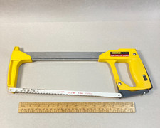 Stanley hacksaw contractor for sale  Hamilton