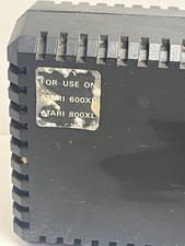 Rare vintage atari d'occasion  Expédié en Belgium