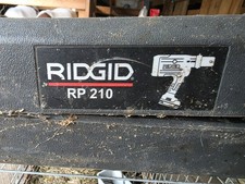 Rigid rp210 propress for sale  Amsterdam