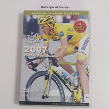 Tour 2007 cycling for sale  BRADFORD