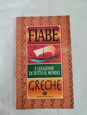 Fiabe greche. fiabe usato  Rosa