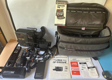 Jvc super vhs usato  Torino