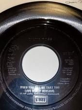 Diana ross tell for sale  CHATHAM