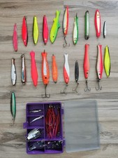 Pilker zocker angelsachen gebraucht kaufen  Thedinghausen