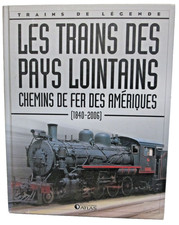 Trains pays lointains d'occasion  Verdun