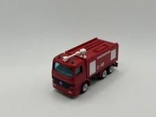 Siku mercedes feuerwehr gebraucht kaufen  Leipzig