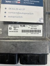 Vd56.1 ecu calculateur d'occasion  Berre-l'Étang
