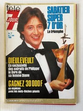 Télé jours 1986 d'occasion  Le Creusot