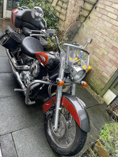 Honda vt70 shadow for sale  BLACKBURN