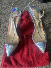 Christian louboutin crystal for sale  Downey