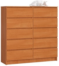 AKORD KOMODA K120 10SZ CLP OLCHA na sprzedaż  PL