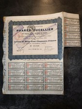 Action porteur phares d'occasion Action porteur phares d'occasion  Vesoul