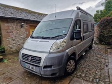 Fiat ducato tio for sale  APPLEBY-IN-WESTMORLAND