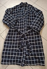 Herren bademantel blau gebraucht kaufen  Adenau-Umland