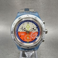 Swatch irony diaphane for sale  Manchester