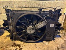 Volvo v70 radiator for sale  GLOSSOP
