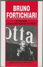 Bruno fortichiari. memoria usato  Parma