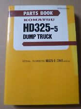 Komatsu dumper dump gebraucht kaufen  Recke