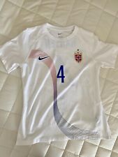 Trikot norwegen tuva gebraucht kaufen  Erdweg