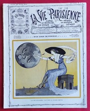 Vie parisienne septembre d'occasion  Le Portel