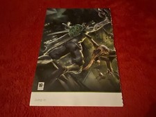 PAD56 ANÚNCIO DE JOGO DE 2 PÁGINAS 12X18 NINJA BLADE XBOX 360 comprar usado  Enviando para Brazil