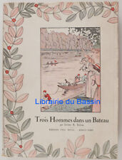 Hommes bateau jérôme d'occasion  Bordeaux-