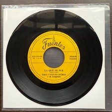 CALIXTO OCHOA / LA QUE SE FUE🎶NO ENCONTRÓ RARE PRESS VENEZUELA “7 EX comprar usado  Enviando para Brazil