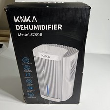 Desumidificador, tanque de água de 95 oz, 850 m² Desumidificador silencioso pés para porão, trailer, comprar usado  Enviando para Brazil