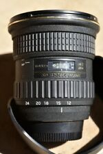 Zoom tokina pro d'occasion  Tulette