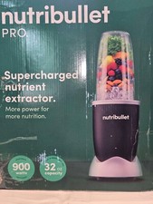 Nutribullet pro 900w for sale  Barberton
