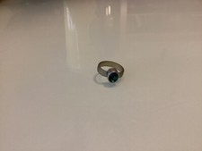 Kautschuk ring stein gebraucht kaufen  Metten