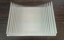 Dissipatore alluminio medie usato  Malalbergo