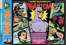 Uomo mascherato phantom usato  San Lorenzo Nuovo